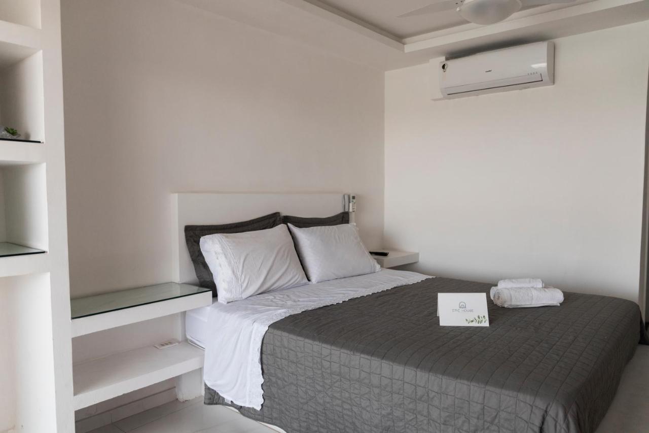 Suites Luxo Marambaia- Epic House Rio de Janeiro Exterior foto